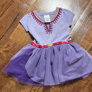 Disney dress from WISH….Asha’s costume.